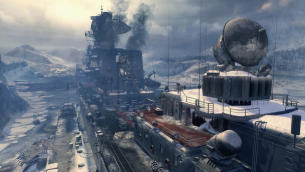 Игра Call of Duty: Modern Warfare 3 Collection 3: Chaos Pack, скриншот