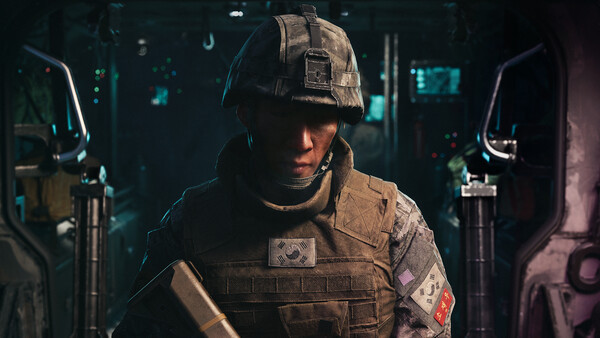 Игра Call of Duty: Modern Warfare 4, скриншот