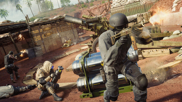 Игра Call of Duty: Modern Warfare II, скриншот