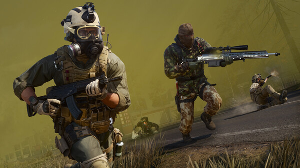 Игра Call of Duty: Modern Warfare II, скриншот