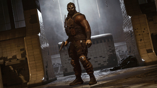 Игра Call of Duty: Modern Warfare II, скриншот