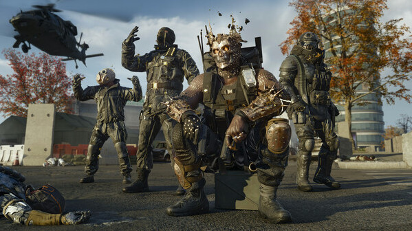 Игра Call of Duty: Modern Warfare II, скриншот