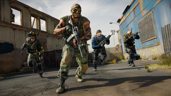 Игра Call of Duty: Modern Warfare II, скриншот