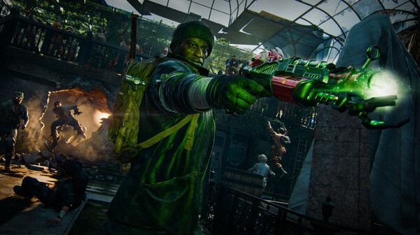 Игра Call of Duty: Modern Warfare II, скриншот