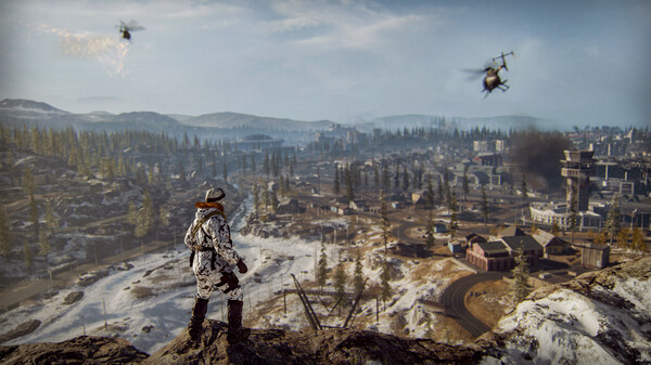 Игра Call of Duty: Modern Warfare II, скриншот