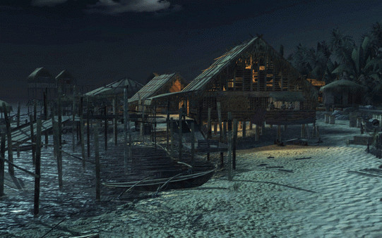 Игра Call of Duty: World at War, скриншот