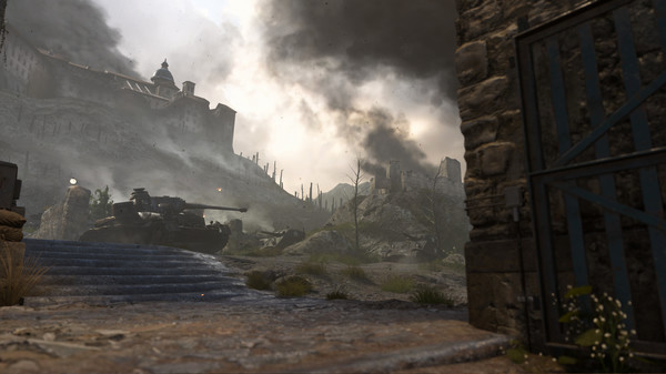 Игра Call of Duty: WWII - Season Pass, скриншот