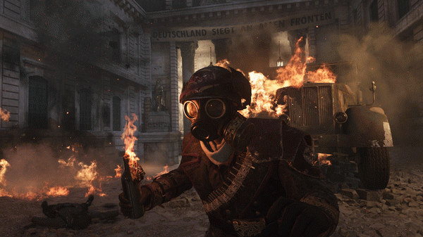Игра Call of Duty: WWII - Season Pass, скриншот
