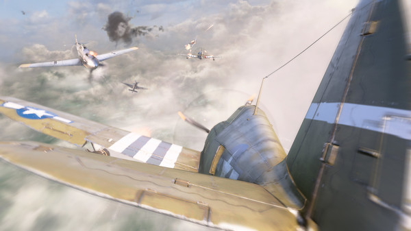Игра Call of Duty: WWII - Season Pass, скриншот