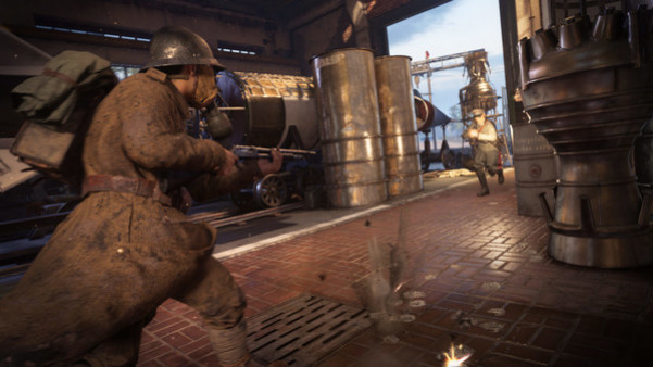Игра Call of Duty: WWII - Season Pass, скриншот