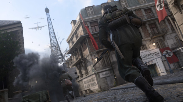 Игра Call of Duty: WWII - Season Pass, скриншот