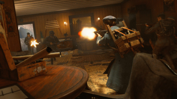 Игра Call of Duty: WWII - Season Pass, скриншот