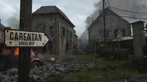 Игра Call of Duty: WWII - Season Pass, скриншот