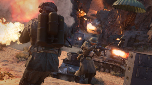 Игра Call of Duty: WWII - Season Pass, скриншот