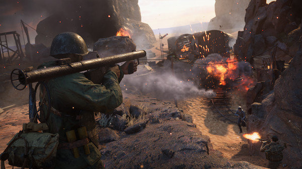 Игра Call of Duty: WWII - Season Pass, скриншот