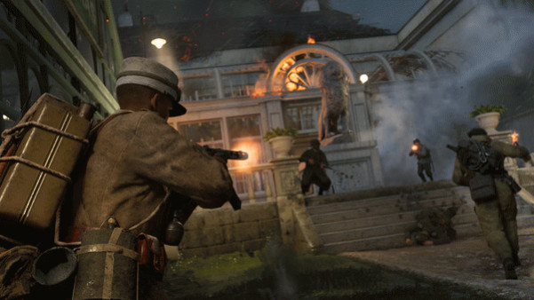 Игра Call of Duty: WWII - Season Pass, скриншот