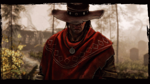 Игра Call of Juarez: Gunslinger, скриншот