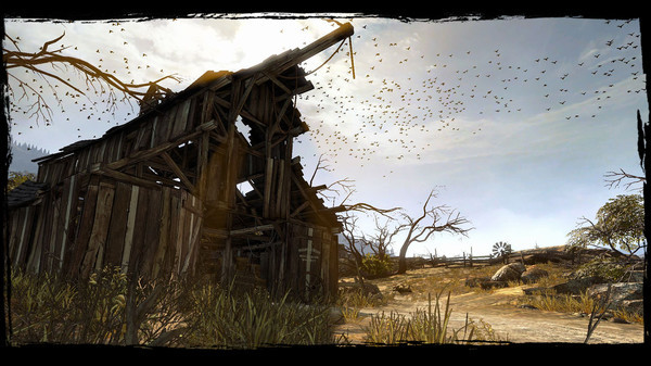 Игра Call of Juarez: Gunslinger, скриншот