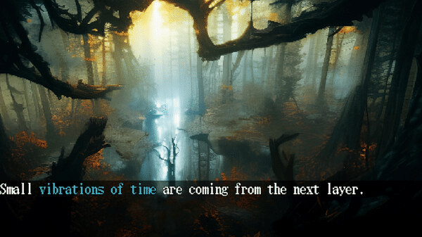 Игра Call of the Abyss, скриншот