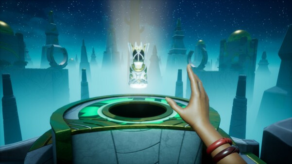 Игра Call of the Elder Gods, скриншот