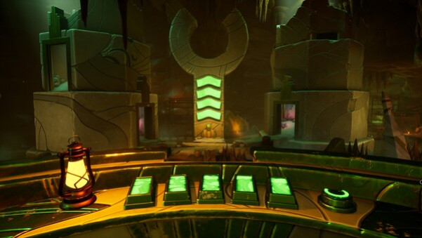 Игра Call of the Elder Gods, скриншот