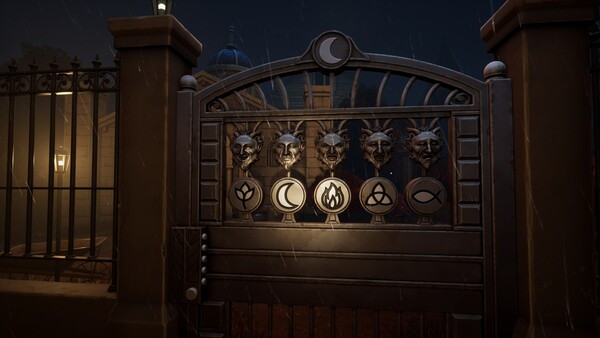 Игра Call of the Elder Gods, скриншот