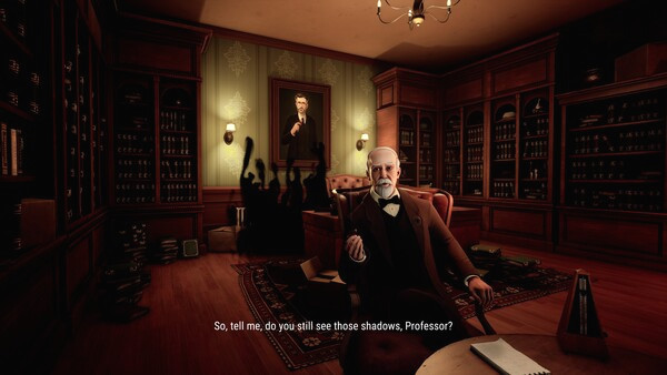 Игра Call of the Elder Gods, скриншот