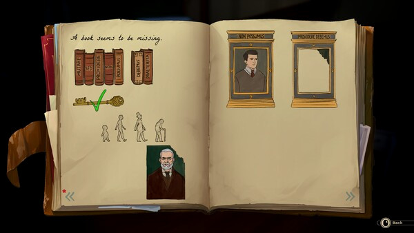 Игра Call of the Elder Gods, скриншот