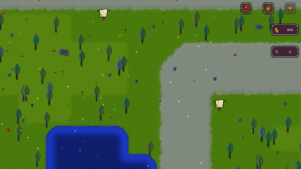 Игра Call Of The Mighty Warriors, скриншот