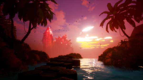 Игра Call of the Sea, скриншот