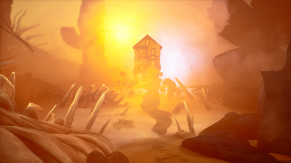 Игра Call of the Sea, скриншот