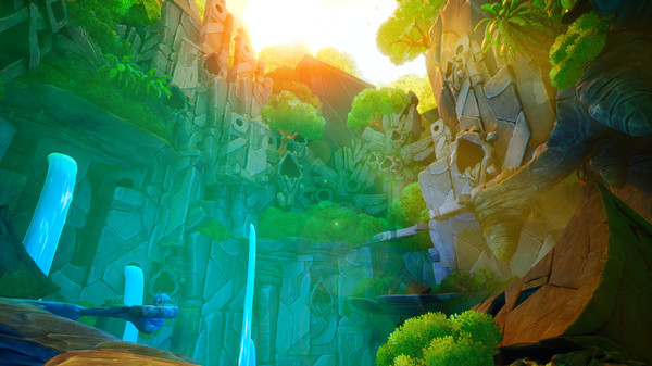 Игра Call of the Sea, скриншот