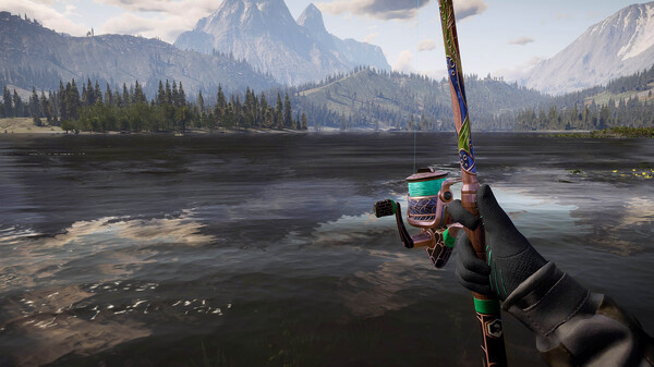 Игра Call of the Wild: The Angler - Fiskespro Gear Pack, скриншот