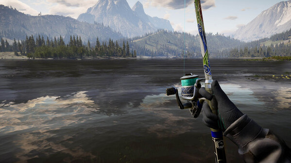 Игра Call of the Wild: The Angler - Fiskespro Gear Pack, скриншот