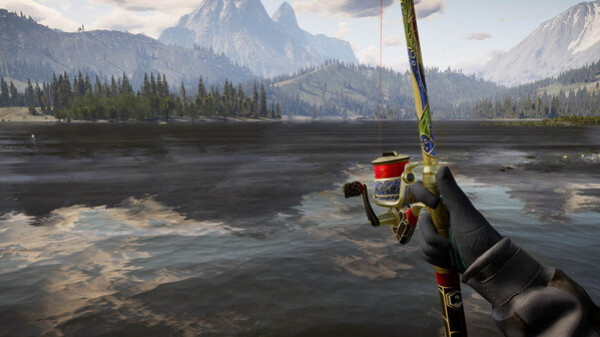 Игра Call of the Wild: The Angler - Fiskespro Gear Pack, скриншот