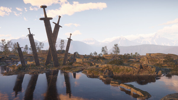 Игра Call of the Wild: The Angler - Norway Reserve, скриншот