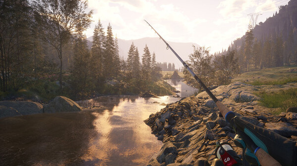 Игра Call of the Wild: The Angler - Norway Reserve, скриншот