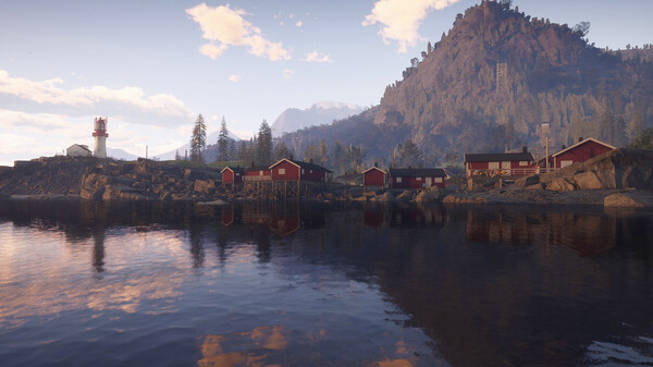 Игра Call of the Wild: The Angler - Norway Reserve, скриншот