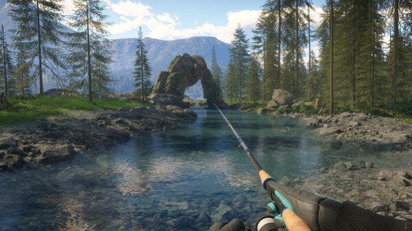 Игра Call of the Wild: The Angler - Norway Reserve, скриншот