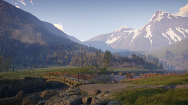 Игра Call of the Wild: The Angler - Norway Reserve, скриншот