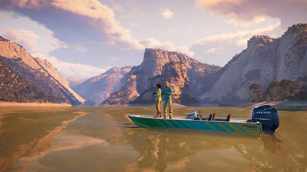 Игра Call of the Wild: The Angler - South Africa Reserve, скриншот