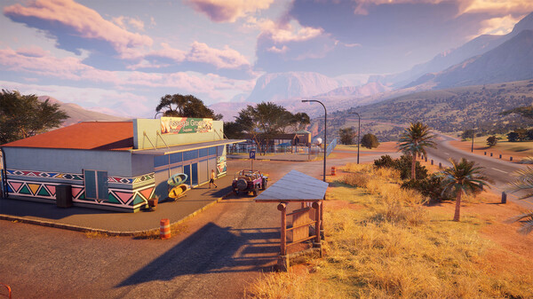 Игра Call of the Wild: The Angler - South Africa Reserve, скриншот