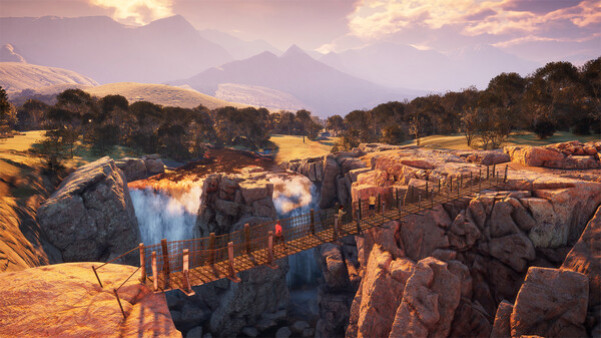 Игра Call of the Wild: The Angler - South Africa Reserve, скриншот