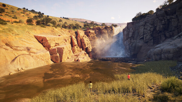 Игра Call of the Wild: The Angler - South Africa Reserve, скриншот