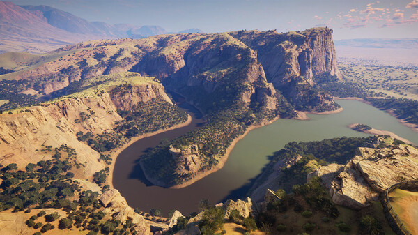 Игра Call of the Wild: The Angler - South Africa Reserve, скриншот
