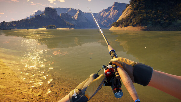 Игра Call of the Wild: The Angler - South Africa Reserve, скриншот