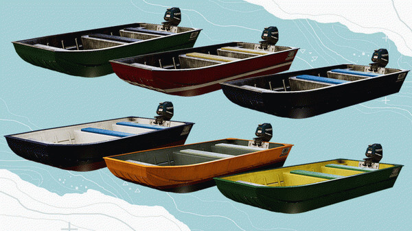 Игра Call of the Wild: The Angler - Ultra Cruiser Boat Pack, скриншот