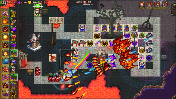 Игра Call of Toys: Tower Defense, скриншот