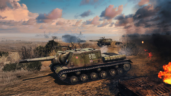 Игра Call to Arms - Gates of Hell: Ostfront, скриншот