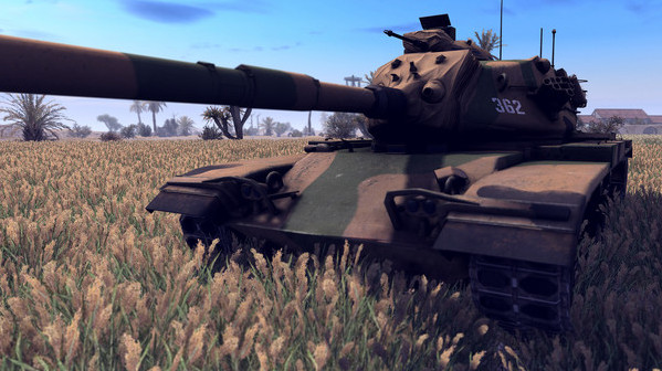 Игра Call to Arms, скриншот